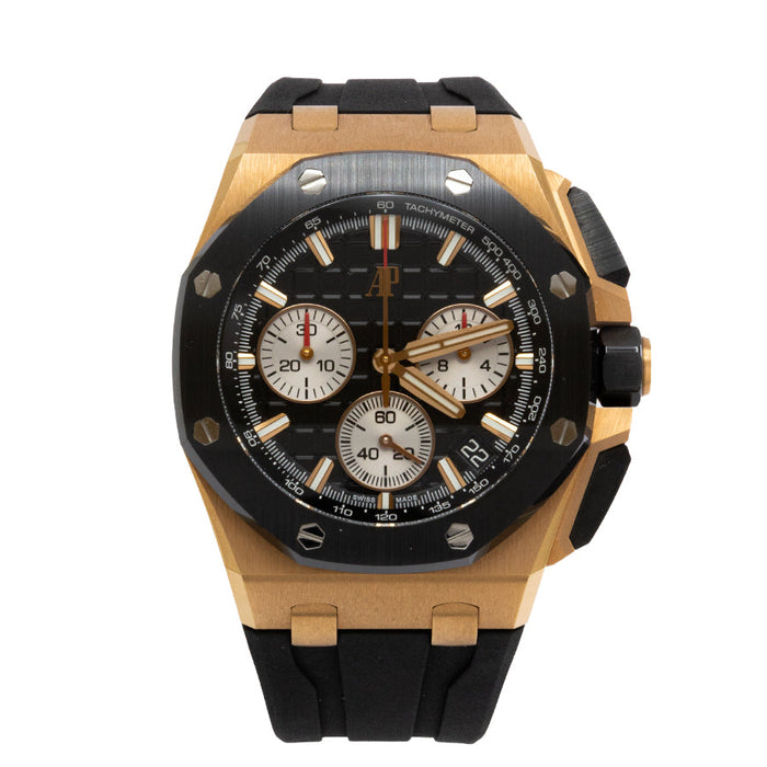 Audemars Piguet Royal Oak Offshore Or Rose Ceramique