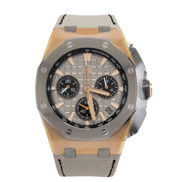 Audemars Piguet Royal Oak Offshore Or18k/Titane Occasion
