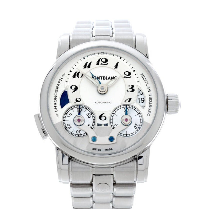 Montblanc Nicolas Rieussec chronographe Occasion