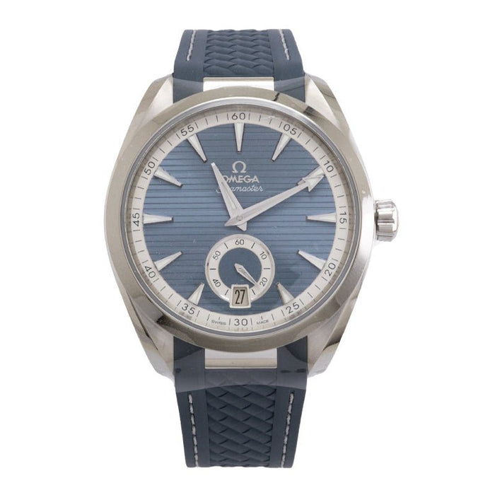 Omega Aqua Terra Neuve 2026