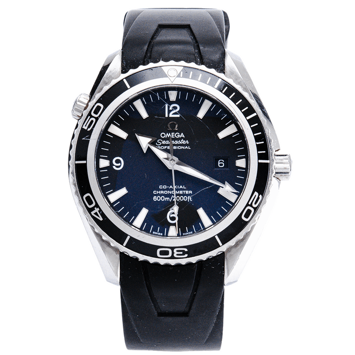 Omega Seamaster Planet Ocean 600M