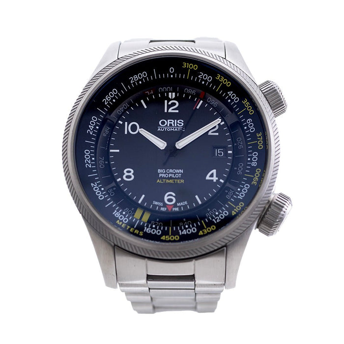 Oris Big Crown ProPilot Altimeter, gebraucht