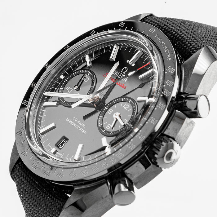 Omega Speedmaster Moonwatch Dark Side of the Moon (gebraucht)