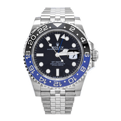 Rolex Gmt Master ll “Batgirl” New 03/2025