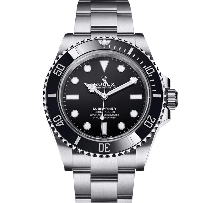Rolex Submariner 41mm No-Date Neuve 2026