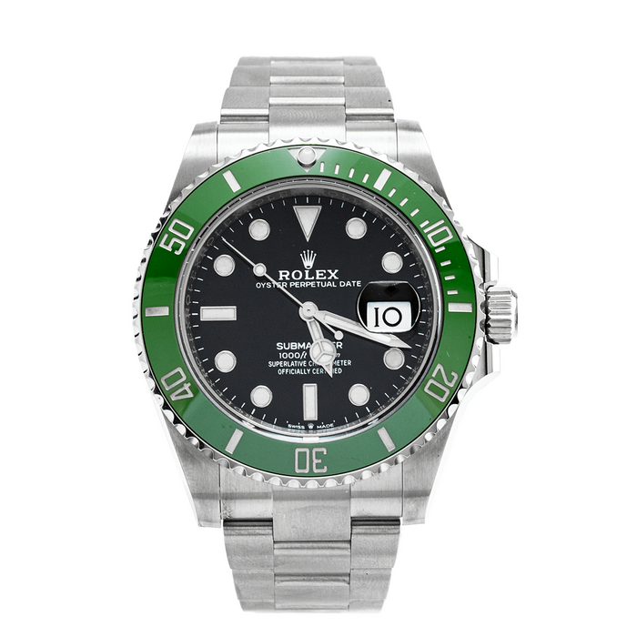 Rolex Submariner Starbucks 41 mm neuve 2025
