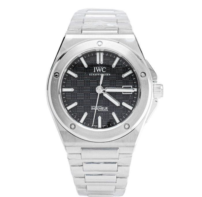 IWC Ingenieur Automatique 40 Black