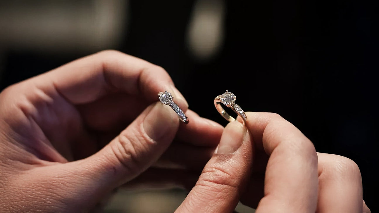 Comment choisir sa bague de fiançailles - Daniel de Guy