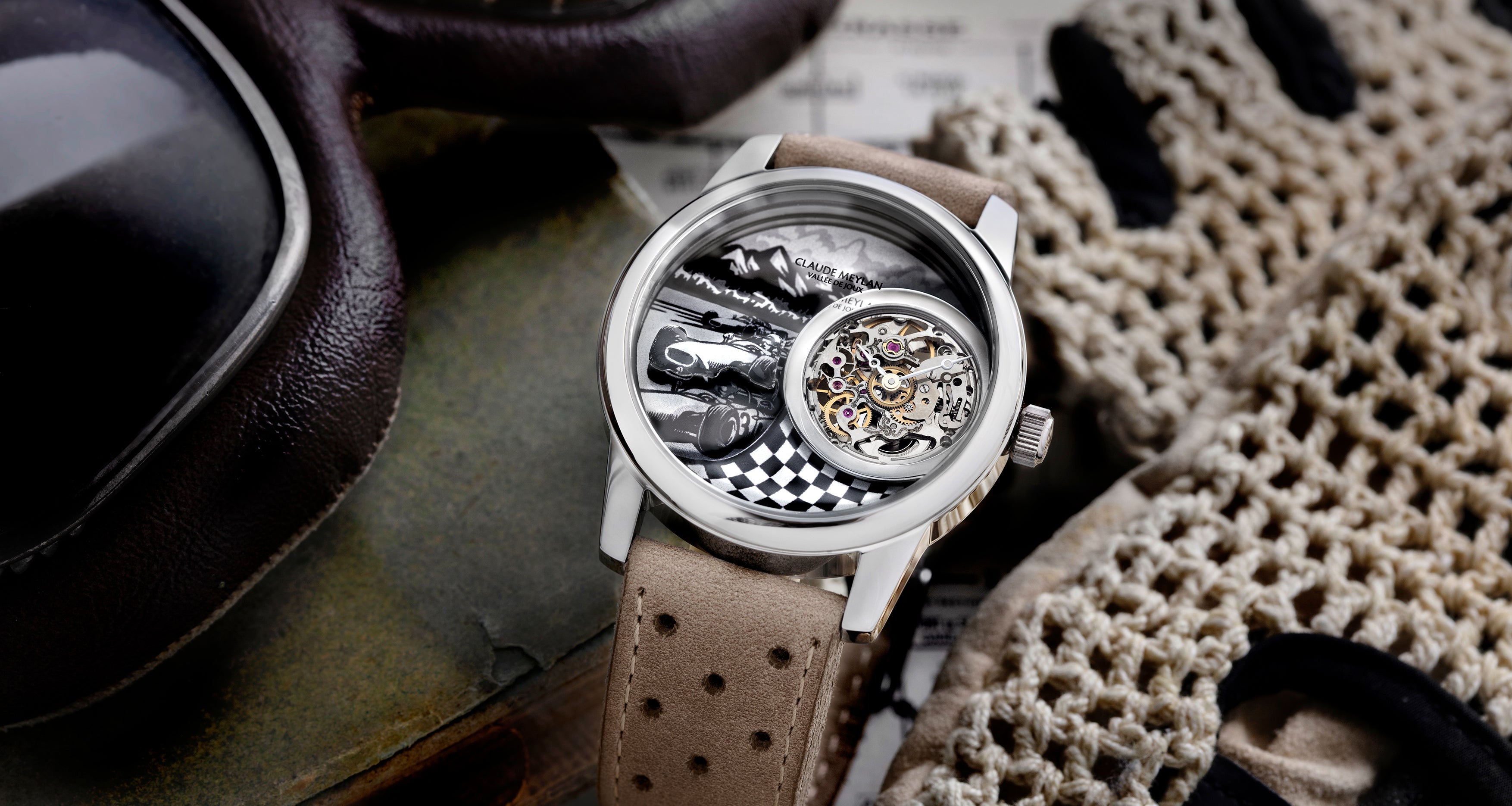 Claude Meylan - Daniel de Guy