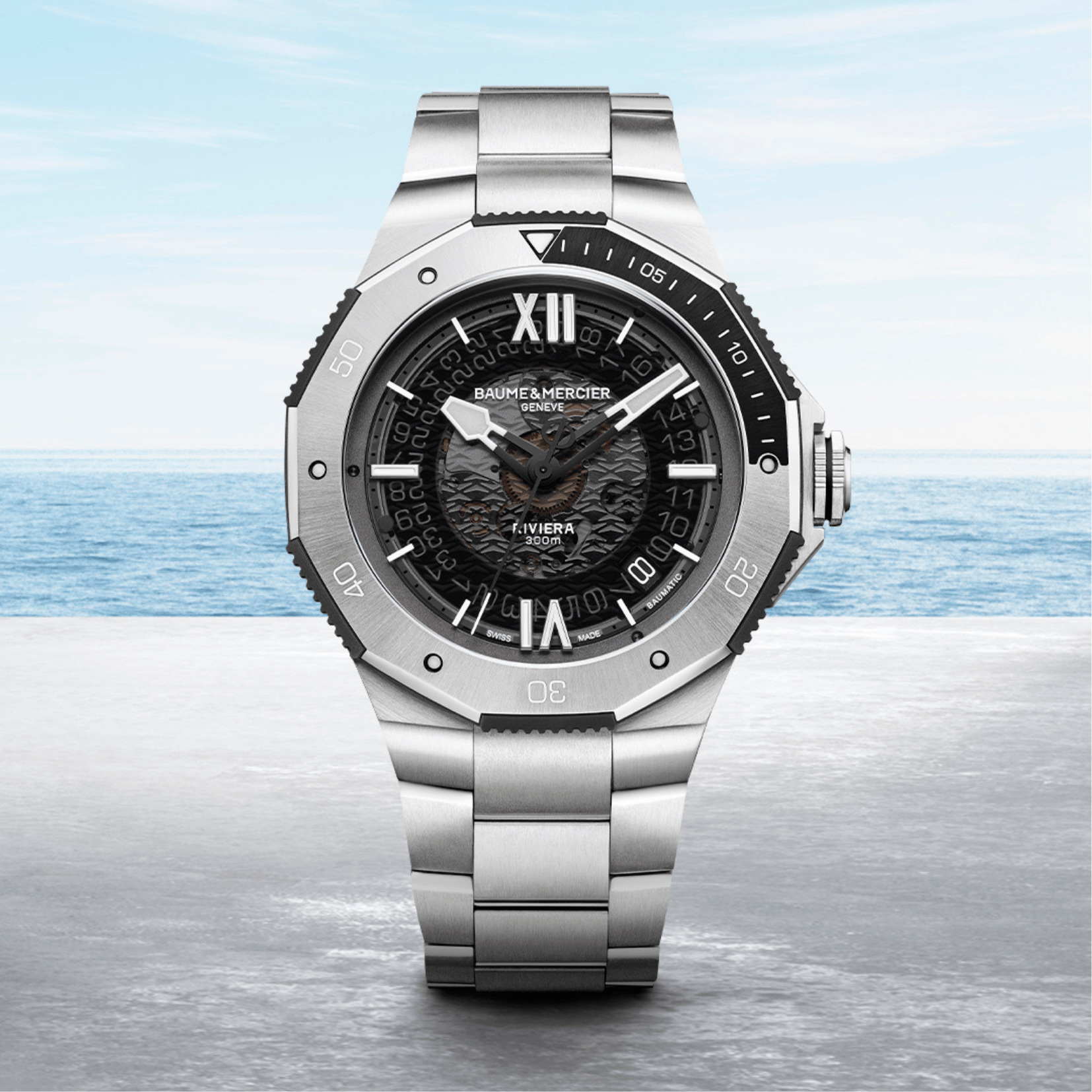 RIVIERA 10717 - Daniel de Guy