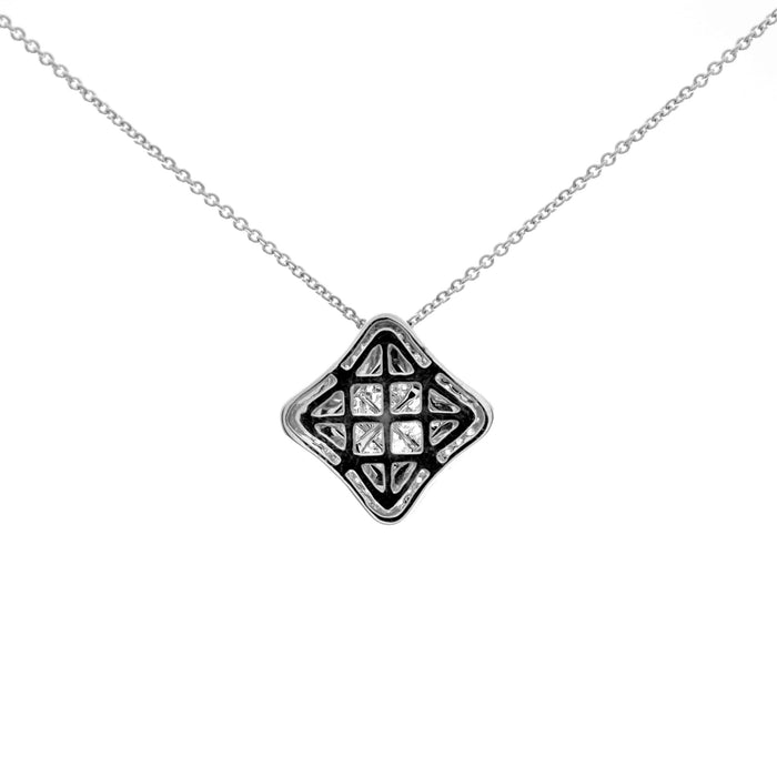 Pendentif Diamants Éclat Pur