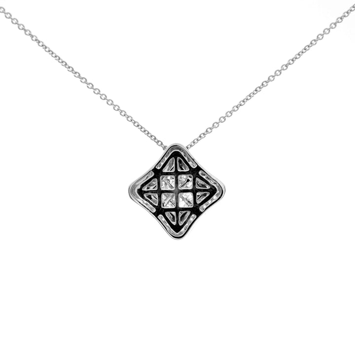 Pendentif Diamants Éclat Pur - Daniel de Guy