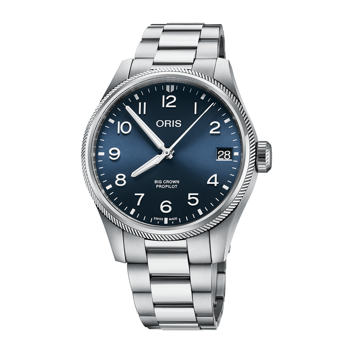 Oris - Big Crown ProPilot Big Date - Daniel de Guy