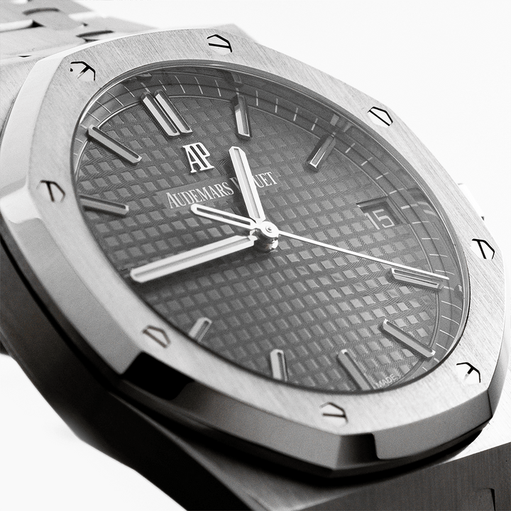Audemars Piguet Royal Oak 15500ST Neuve 2021 Grise - Daniel de Guy