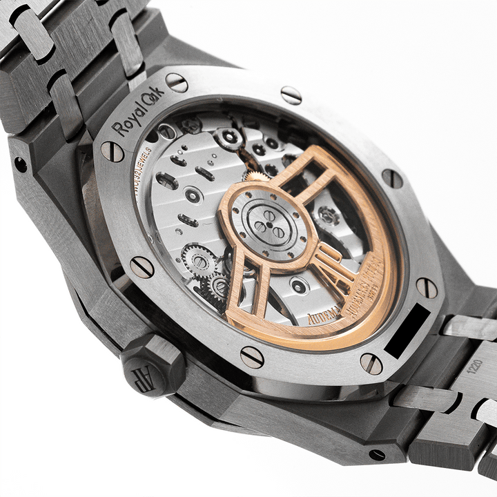 Audemars Piguet Royal Oak 15500ST Neuve 2021 Grise - Daniel de Guy