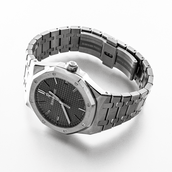 Audemars Piguet Royal Oak 15500ST Neuve 2021 Grise - Daniel de Guy