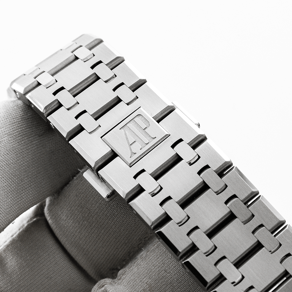 Audemars Piguet Royal Oak 15500ST Neuve 2021 Grise - Daniel de Guy