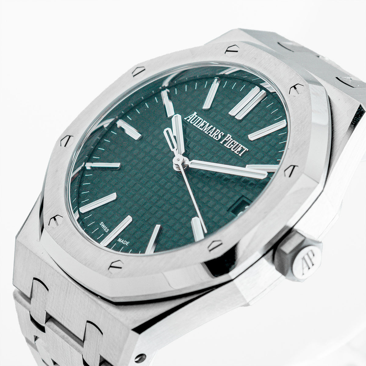 Audemars Piguet Royal Oak Verte Neuve 2024 - Daniel de Guy
