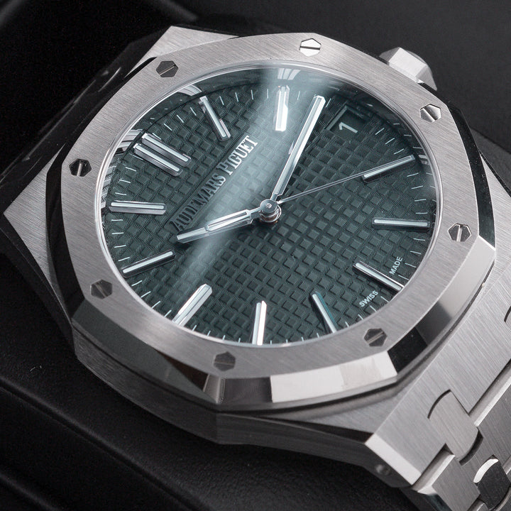 Audemars Piguet Royal Oak Verte Neuve 2024 - Daniel de Guy