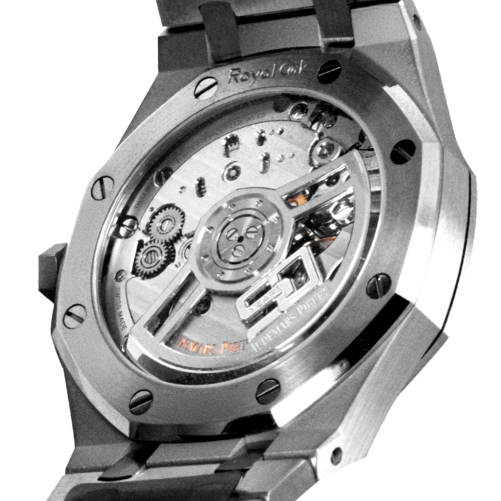Audemars Piguet Royal Oak Verte Occasion 2024 - Daniel de Guy