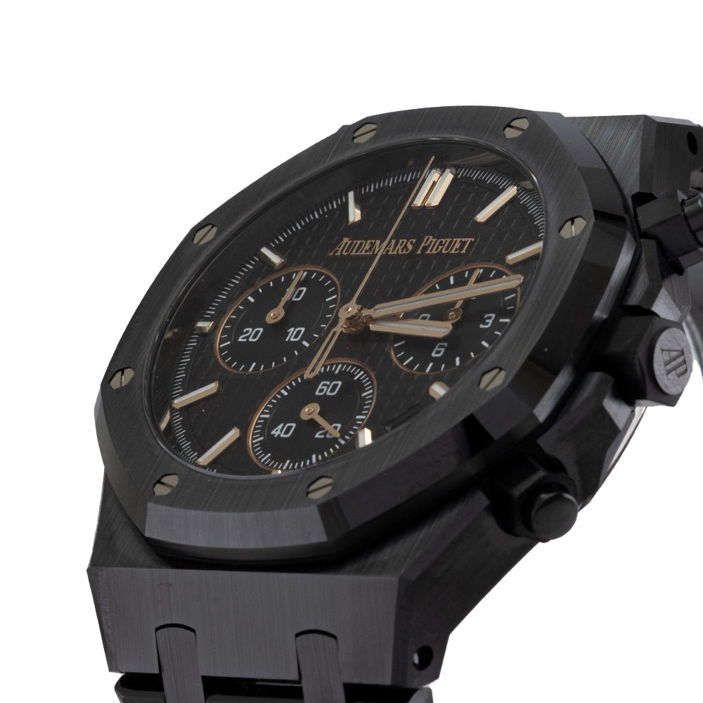 Audemars Piguet Royal Oak Chronographe Céramique Neuve - Daniel de Guy