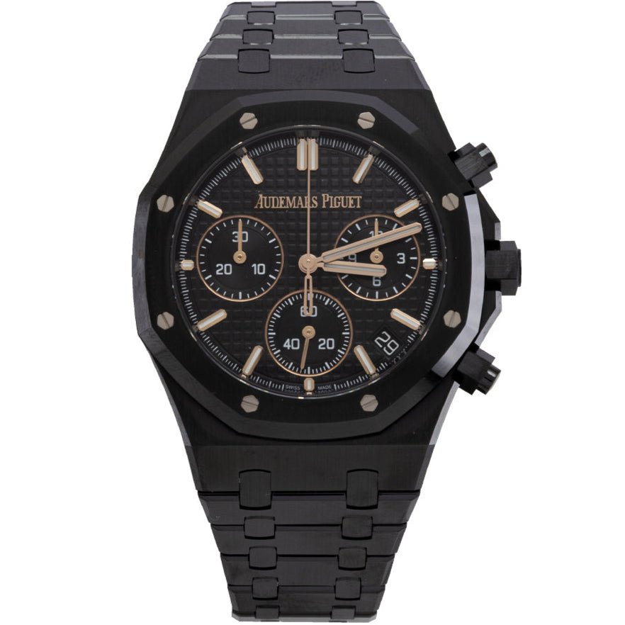 Audemars Piguet Royal Oak Chronographe Céramique Neuve - Daniel de Guy