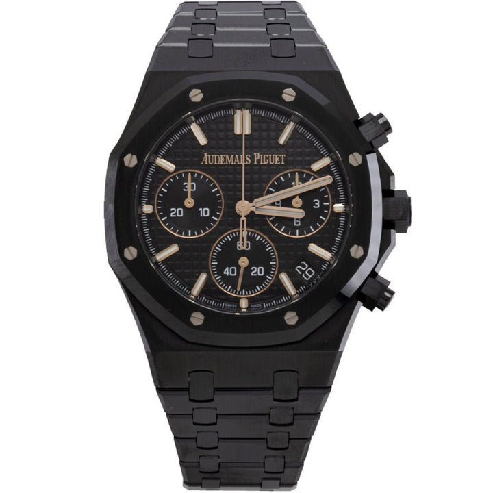 Audemars Piguet Royal Oak Chronographe Céramique Neuve - Daniel de Guy