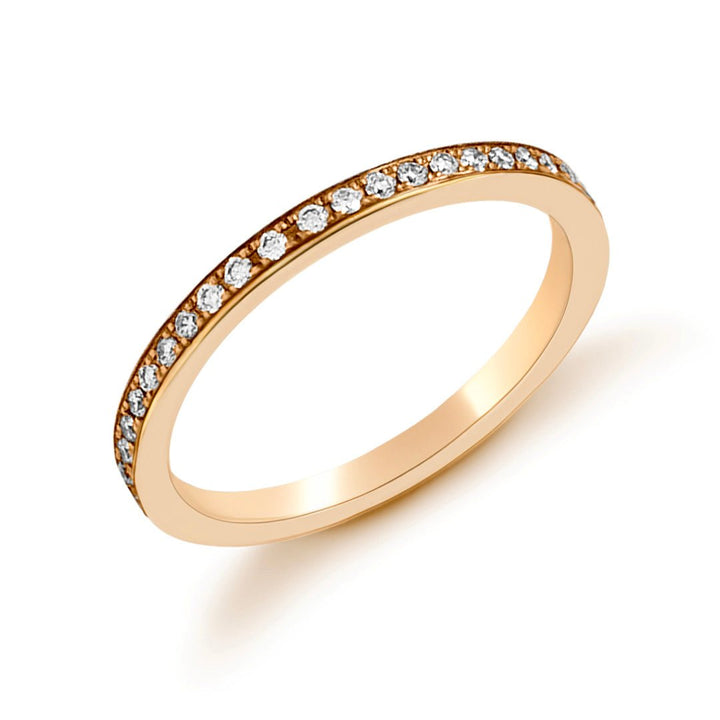 Alliance Diamants Ddeg Rectangle - Daniel de Guy