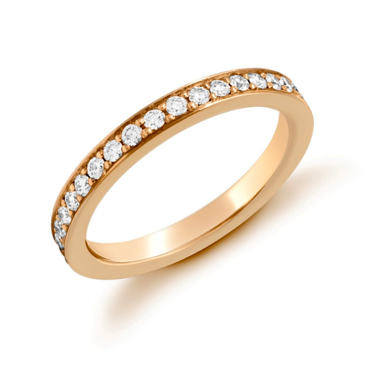 Alliance Diamants Ddeg Rectangle - Daniel de Guy