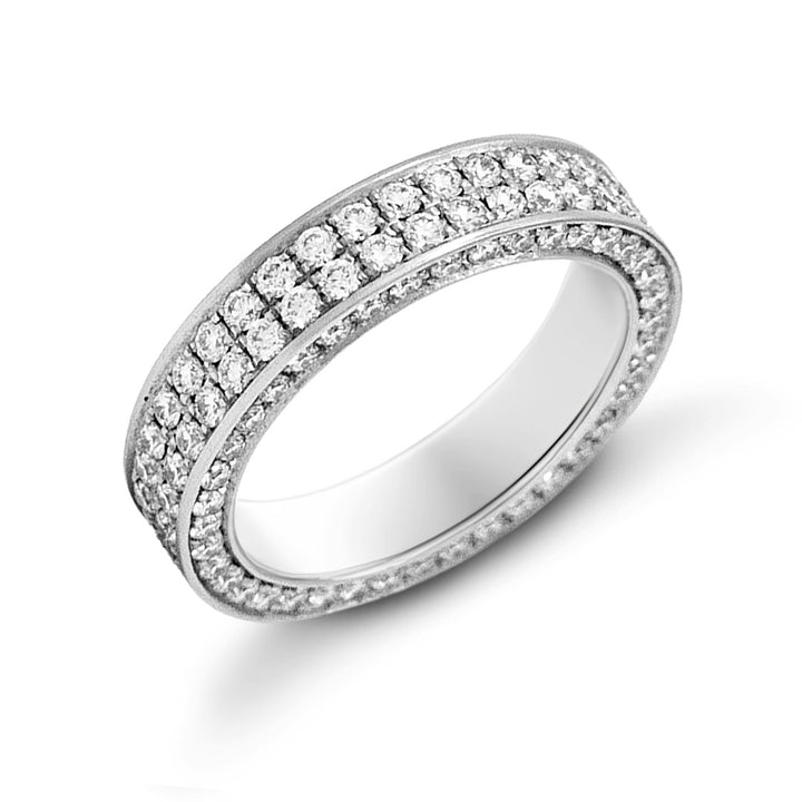 Alliance Diamants Ddeg rectangle - Daniel de Guy