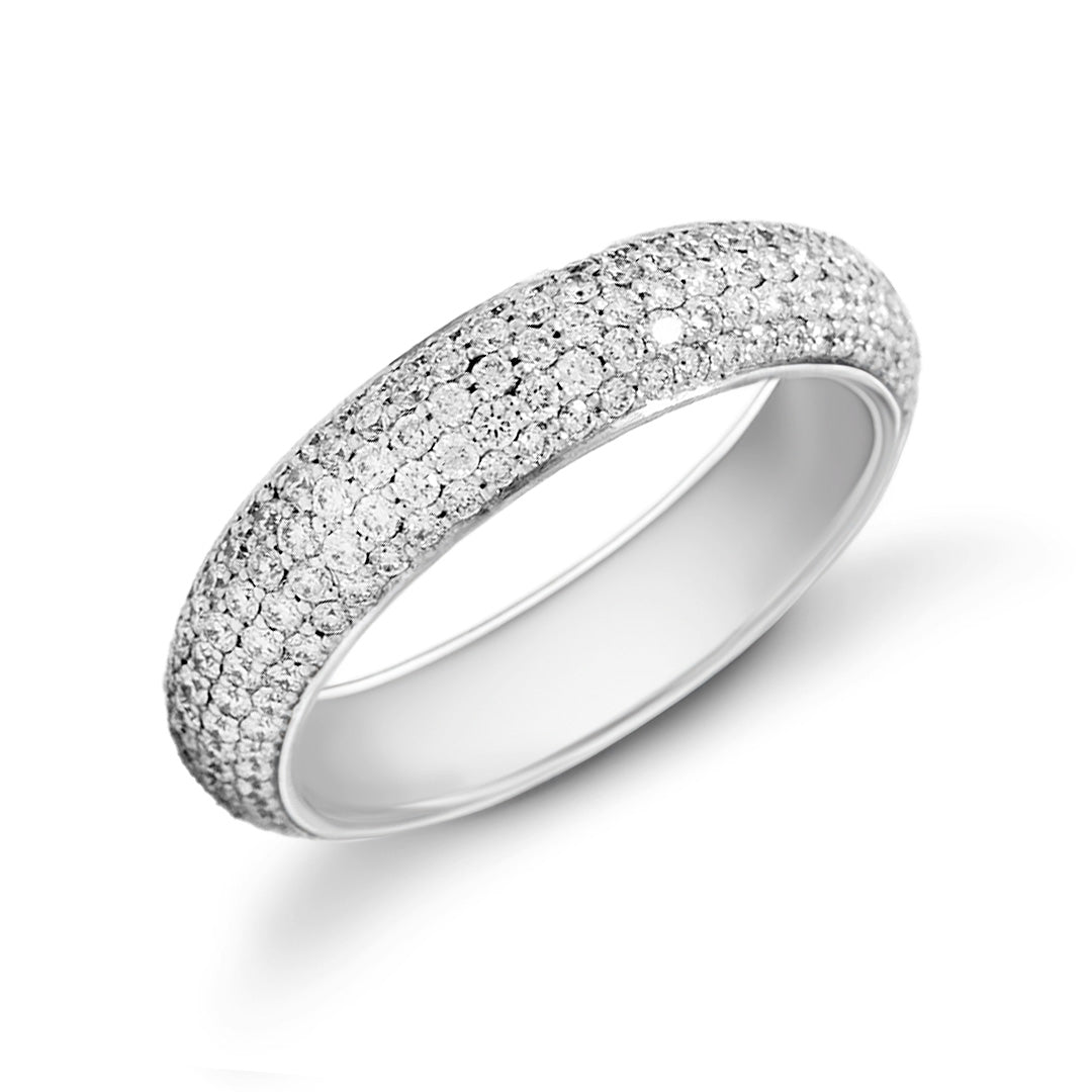 Alliance Jonc Plat - Daniel de Guy