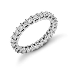 Alliance Rivière de Diamants Uvèe