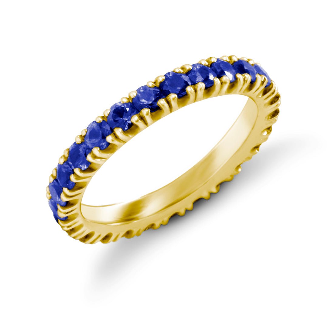 Alliance Rivière de pierres Précieuses - Daniel de Guy