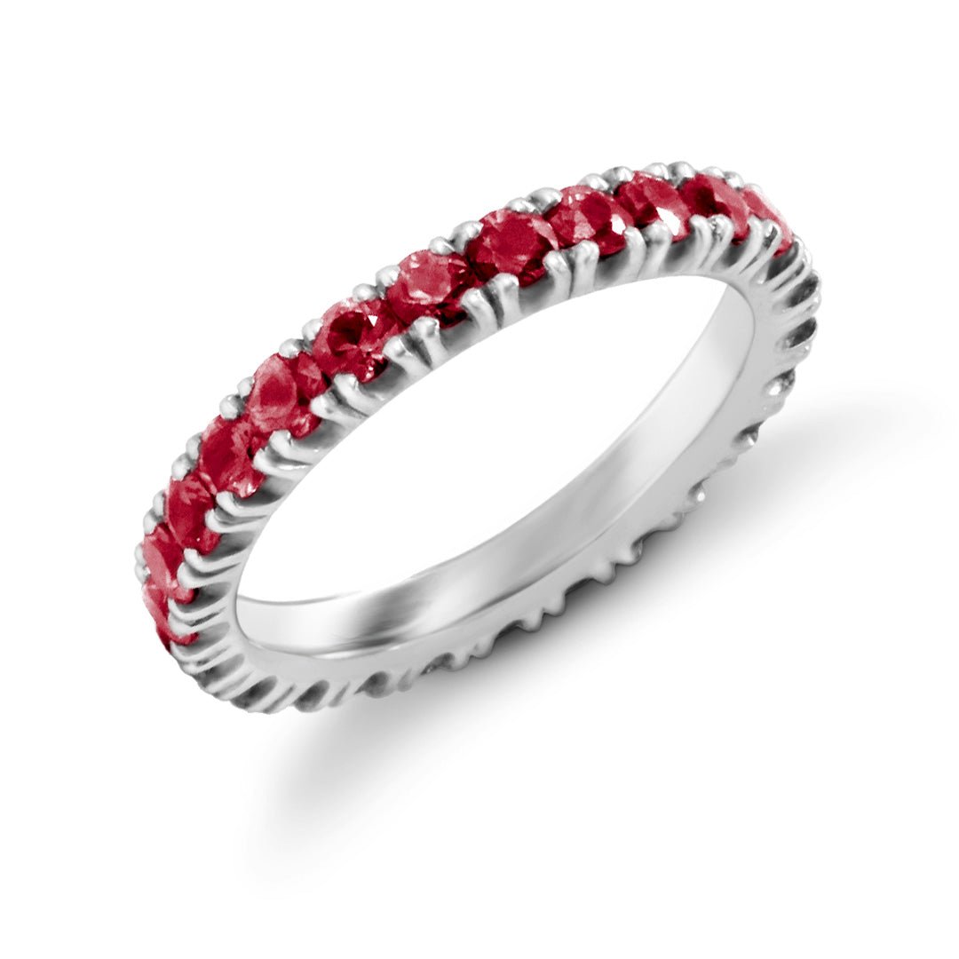 Alliance Rivière de pierres Précieuses - Daniel de Guy