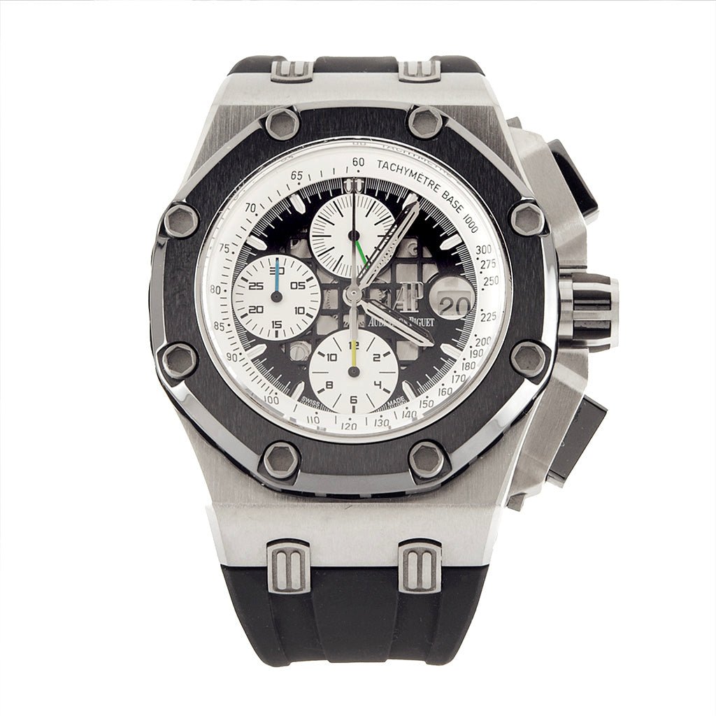 Audemars Piguet Royal Oak Offshore Rubens Barrichello Limited Edition - Daniel de Guy