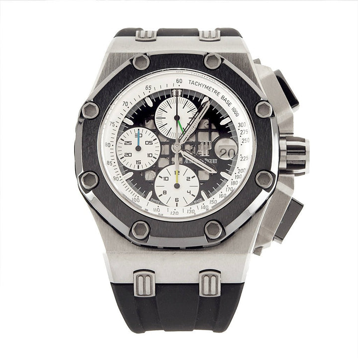 Audemars Piguet Royal Oak Offshore Rubens Barrichello Limited Edition - Daniel de Guy