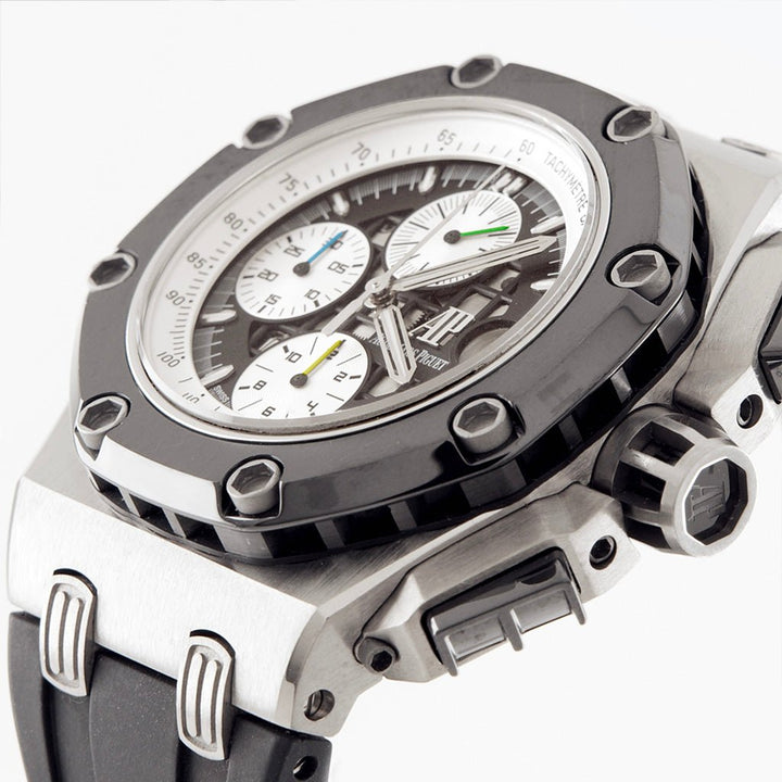 Audemars Piguet Royal Oak Offshore Rubens Barrichello Limited Edition - Daniel de Guy