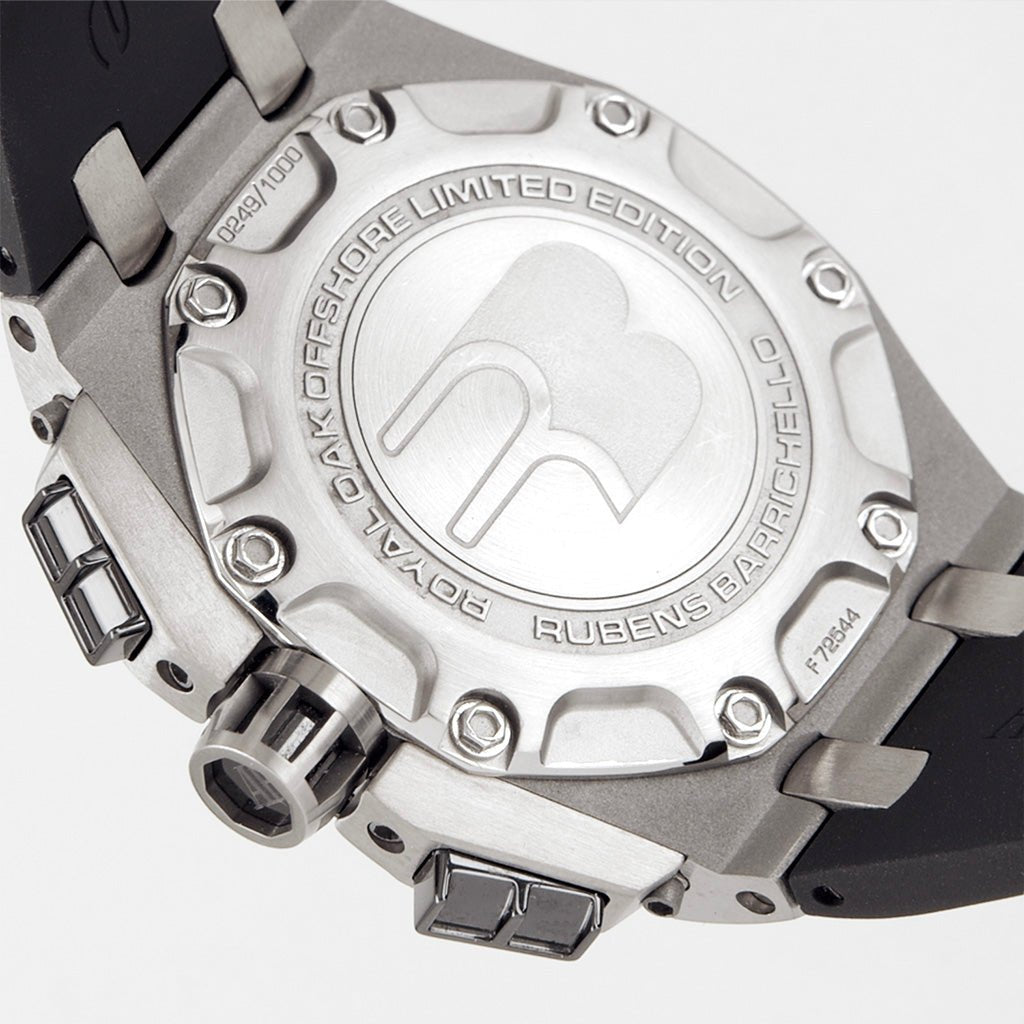 Audemars Piguet Royal Oak Offshore Rubens Barrichello Limited Edition - Daniel de Guy