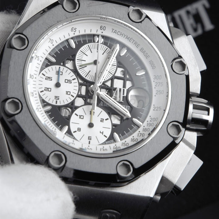 Audemars Piguet Royal Oak Offshore Rubens Barrichello Limited Edition - Daniel de Guy