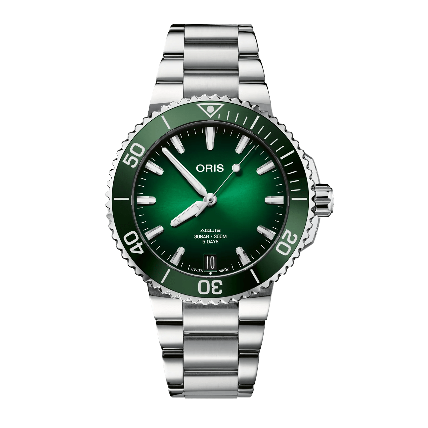 Oris - Aquis Date Calibre 400 - Daniel de Guy