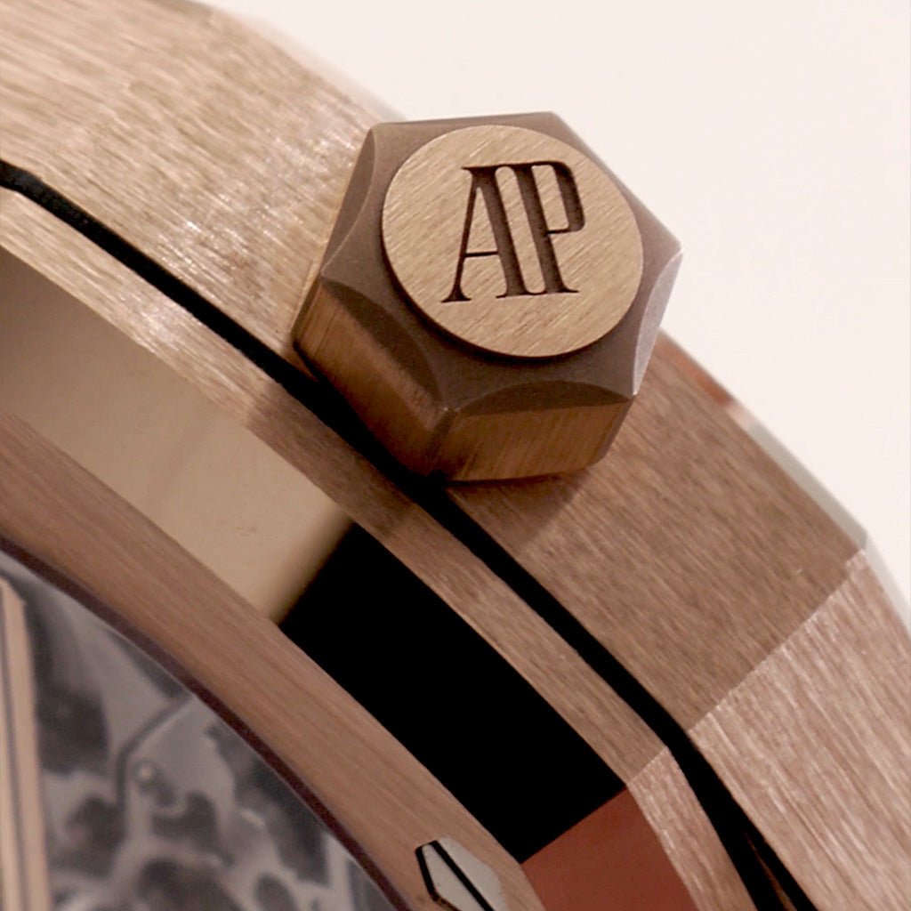 Audemars Piguet Royal Oak Double Balancier Squelette Neuve - Daniel de Guy