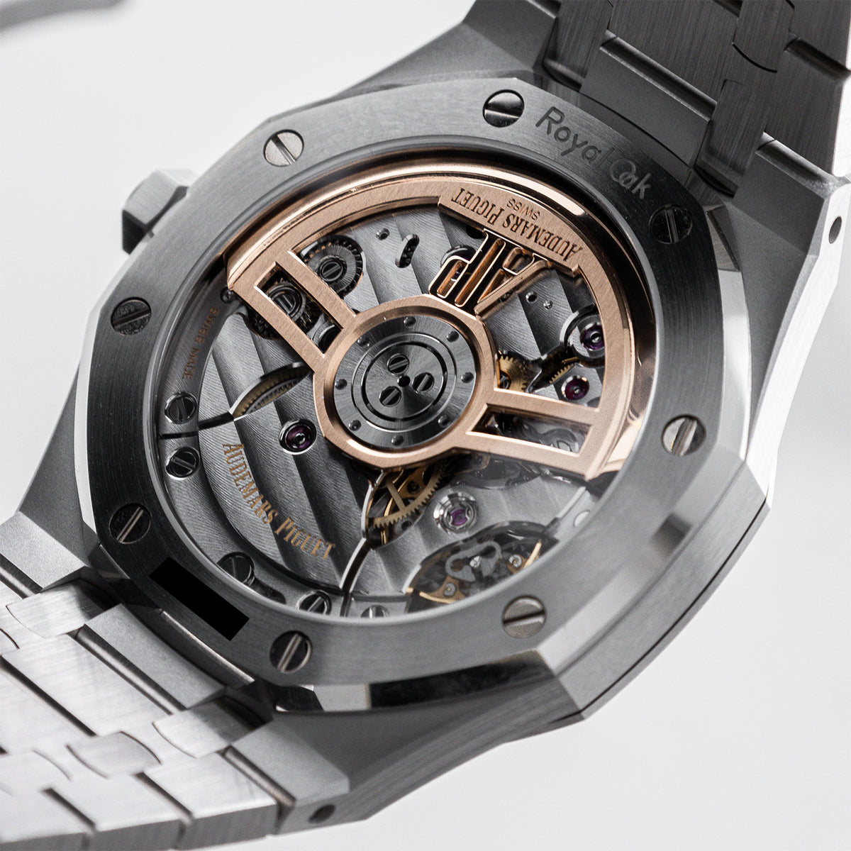 Audemars Piguet Royal Oak Verte Neuve 2024 - Daniel de Guy