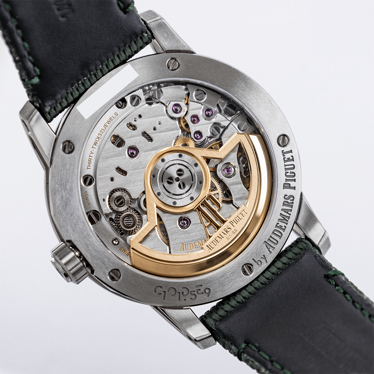 Audemars Piguet Code 11.59 Occasion 2025 - Daniel de Guy