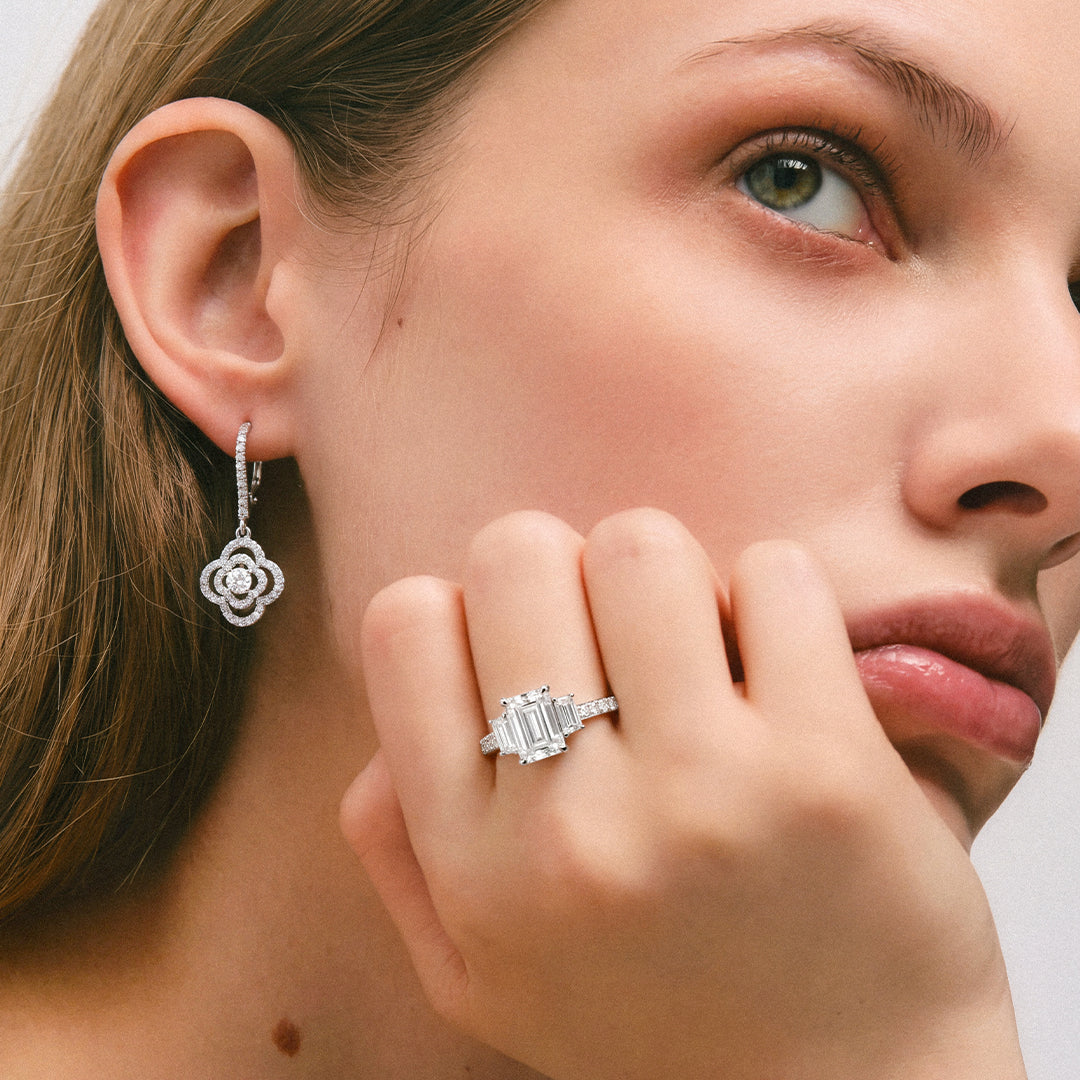 Solitaires et créations sur mesure