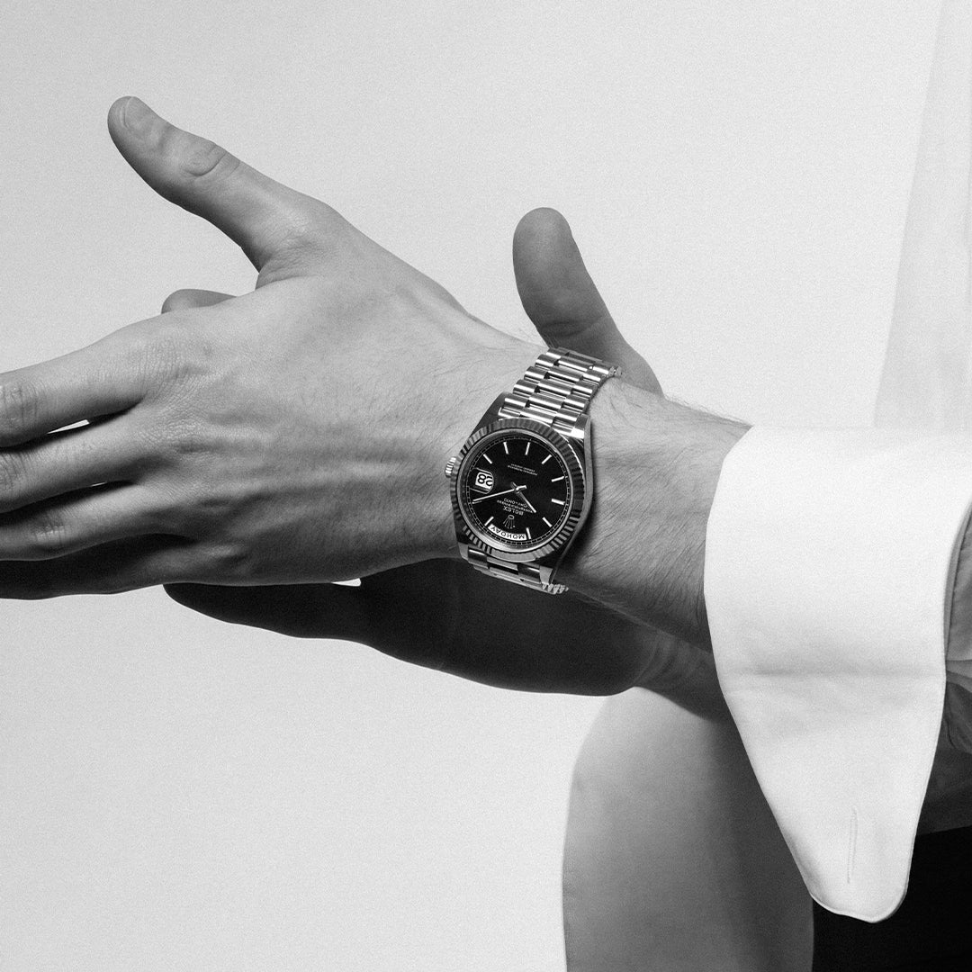 Montres d'exception, certifiées