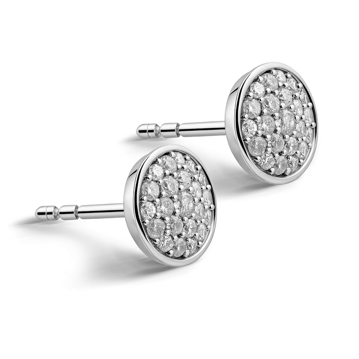 Boucles d'oreilles "LUX" - Daniel de Guy
