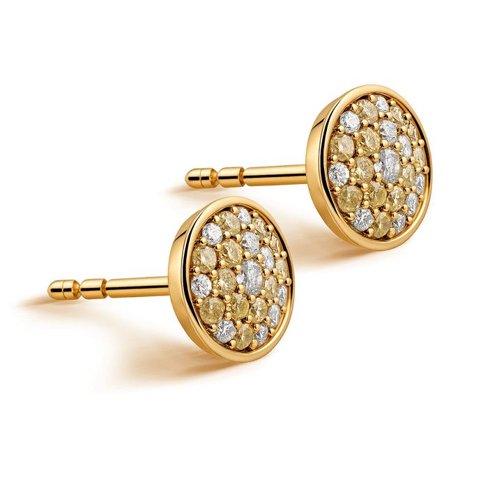 Boucles d'oreilles "LUX"