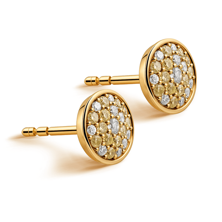 Boucles d'oreilles "LUX" - Daniel de Guy
