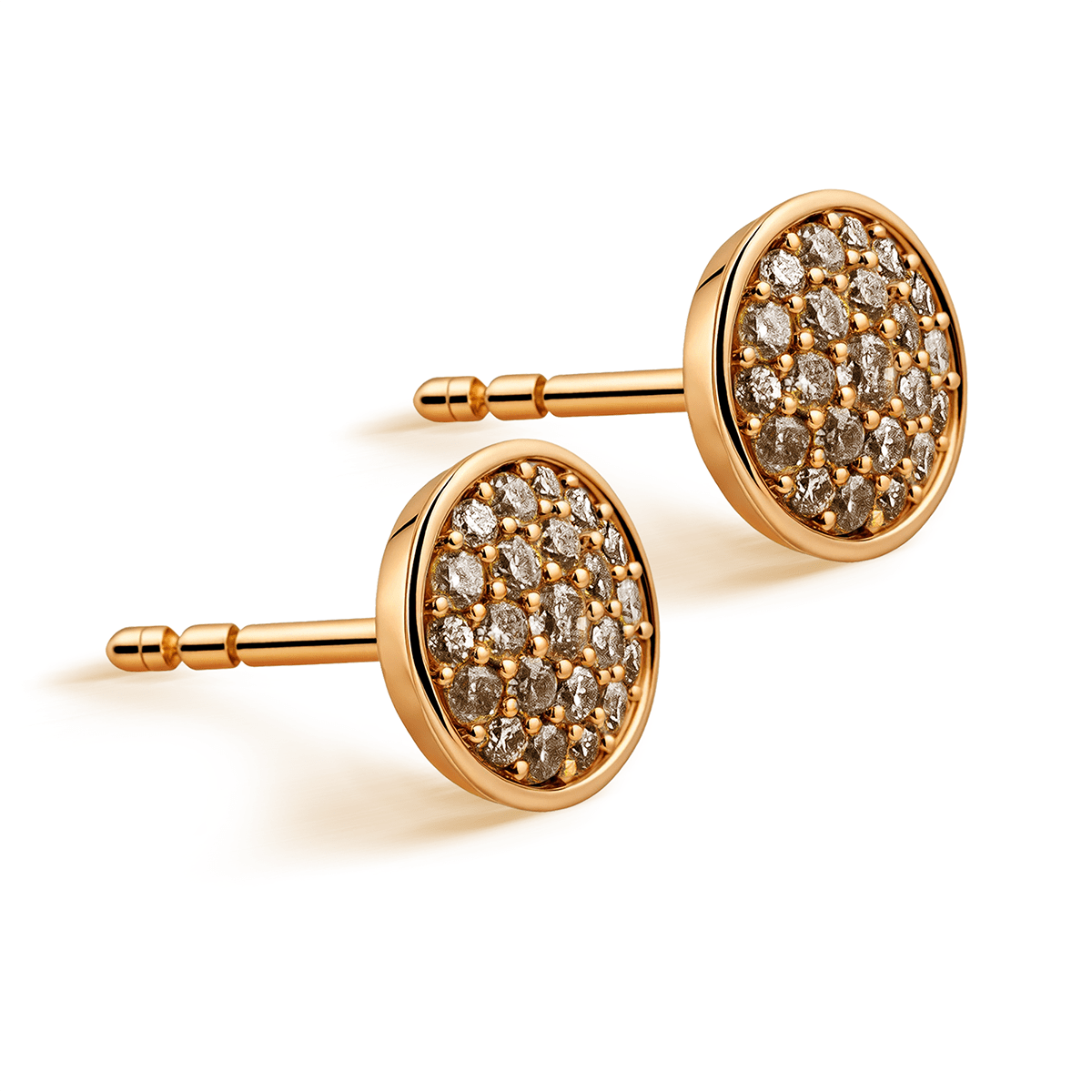 Boucles d'oreilles "LUX" - Daniel de Guy