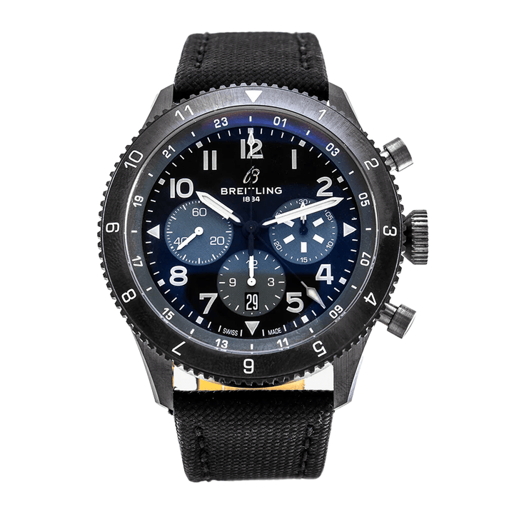 Breitling Super AVI B04 Chronographe GMT 46 mm Neuve - Daniel de Guy